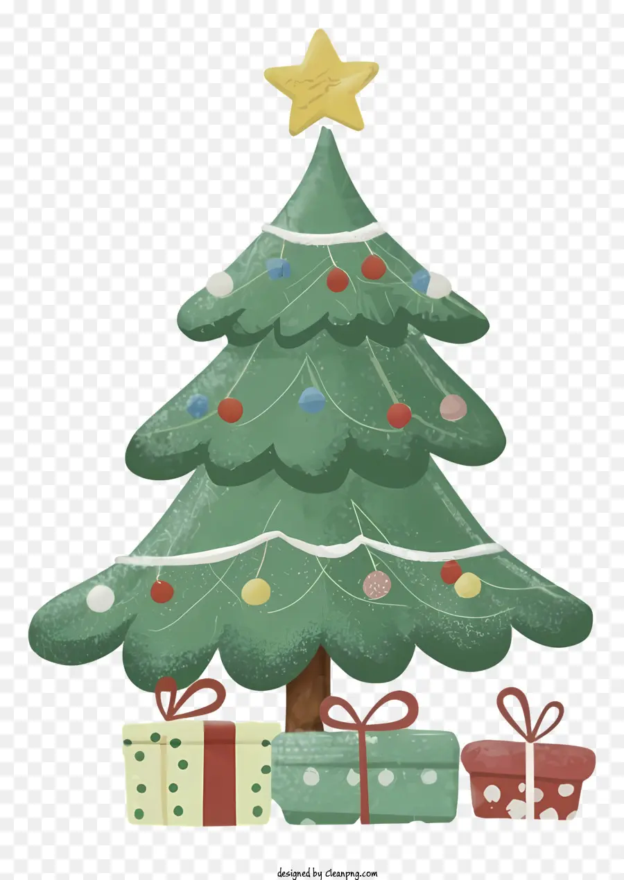 árbol De Navidad，Árbol De Navidad PNG