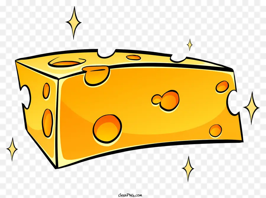 Queso，Amarillo PNG