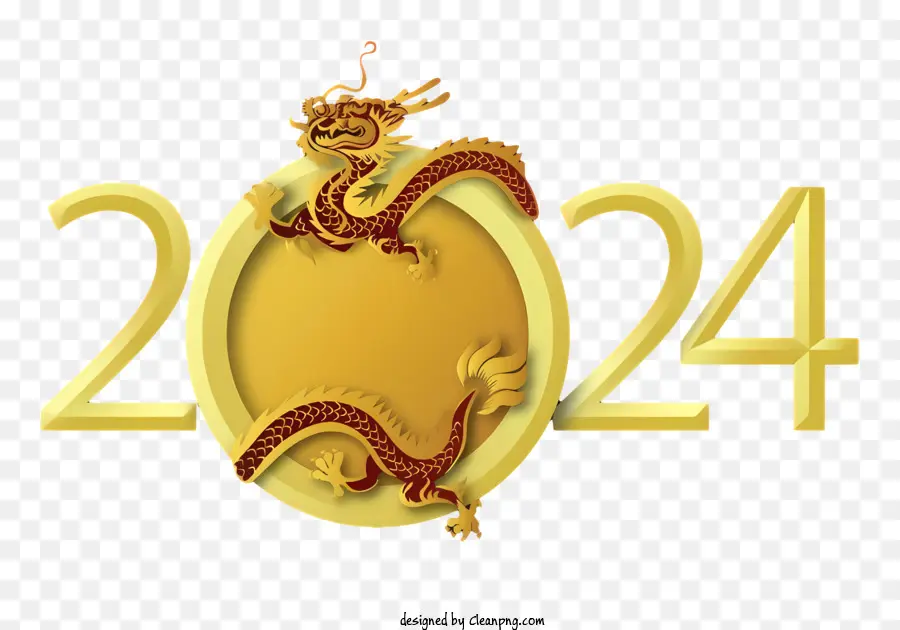 Año Del Dragón，Zodiaco Chino PNG