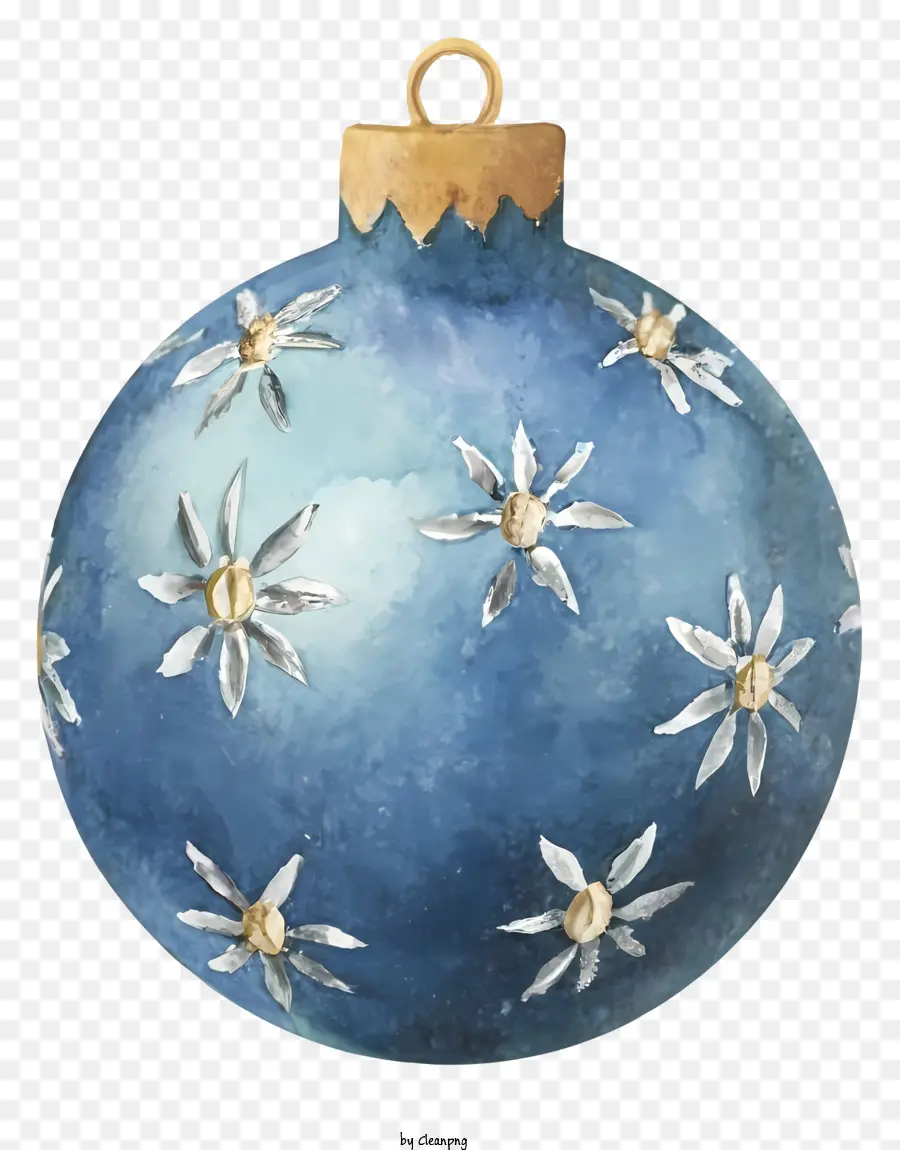 Azul Ornamento，Estrellas PNG