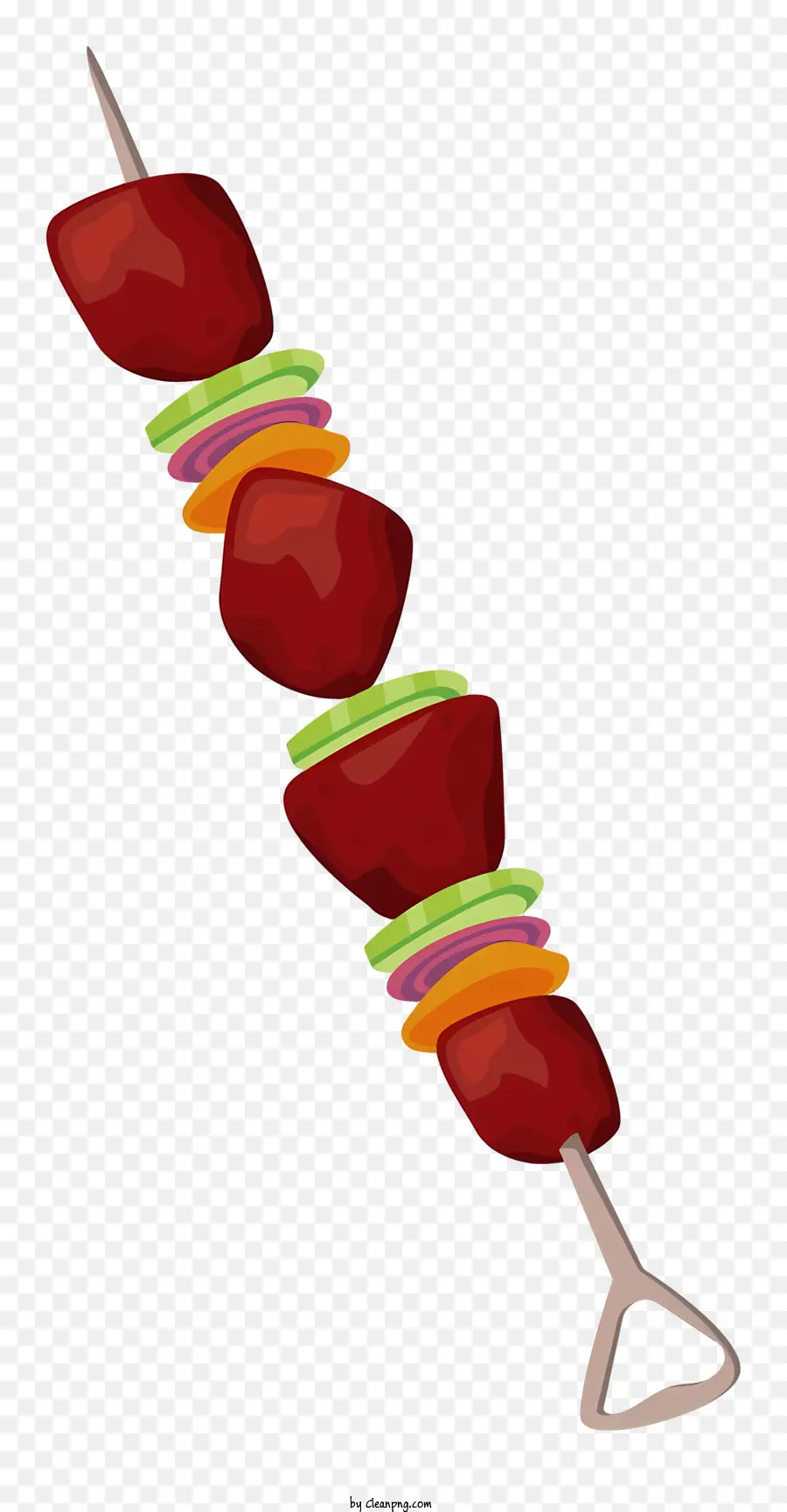 Brocheta De Pollo，Brocheta PNG