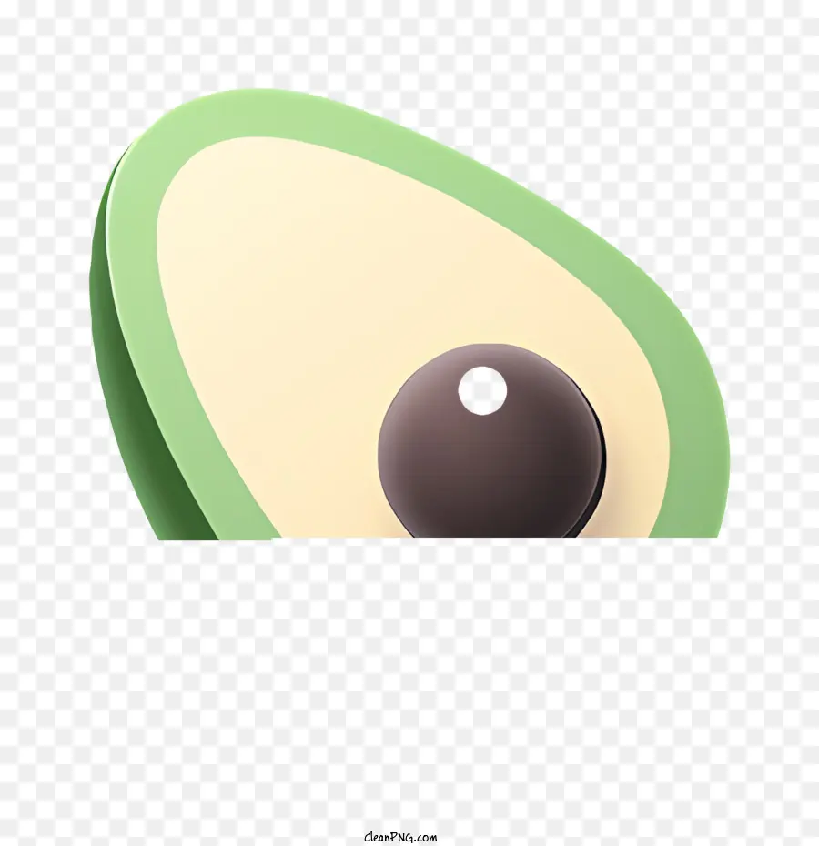 Aguacate，La Fruta PNG