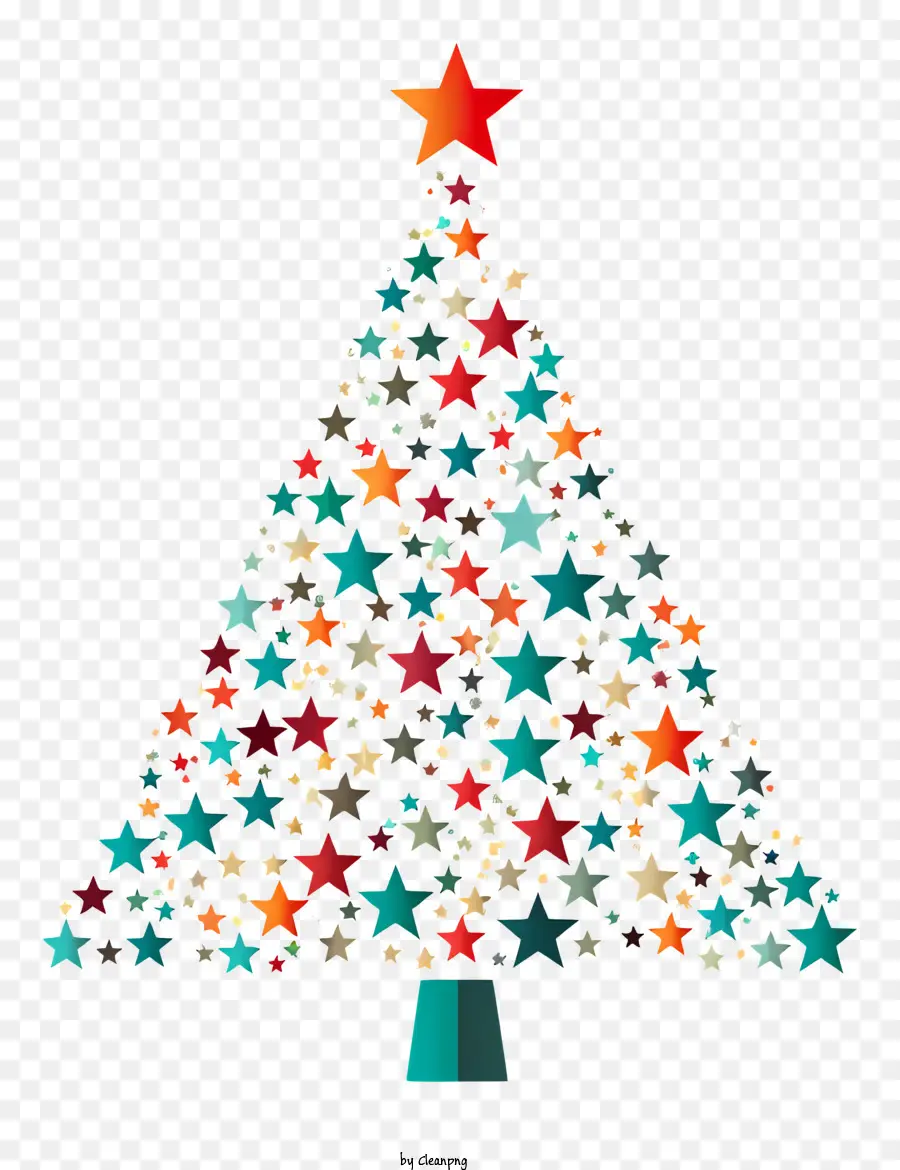 árbol De Navidad，Decoración Navideña PNG