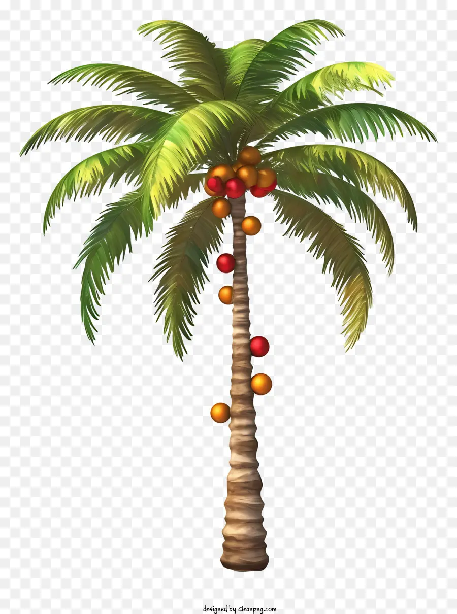 Palmera，Tropical PNG