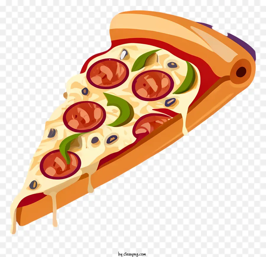 Pizza，Queso Mozzarella PNG