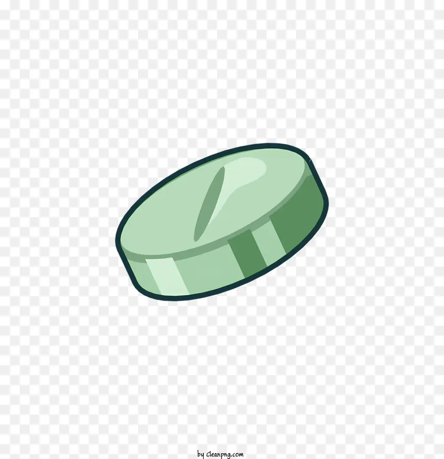 Píldora Verde，Identificación De Píldoras PNG