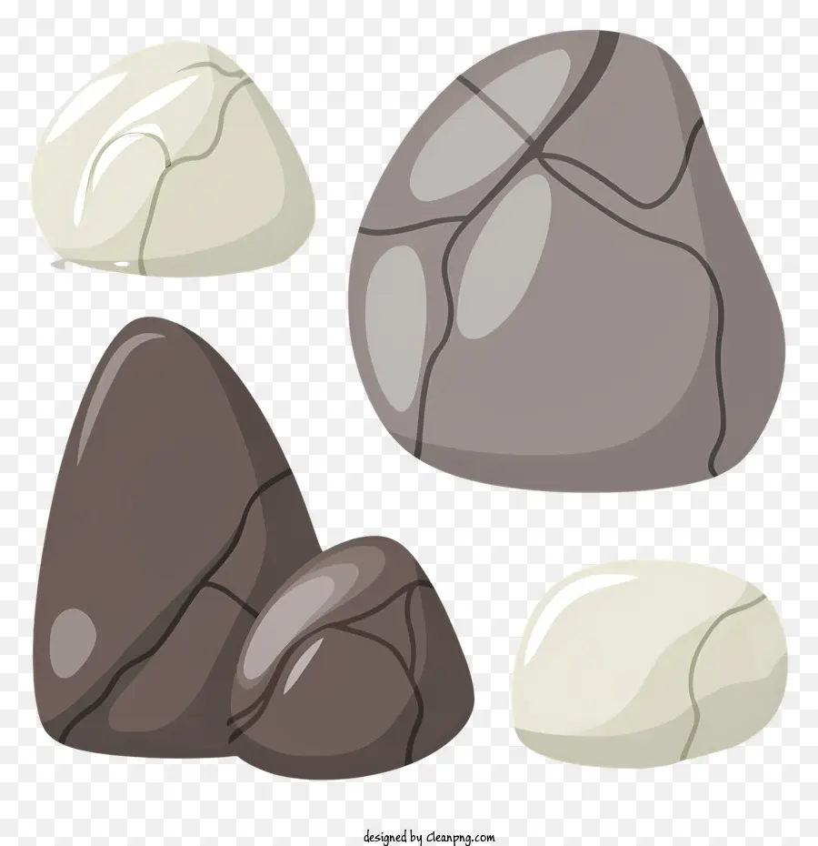 Las Rocas，Piedras PNG