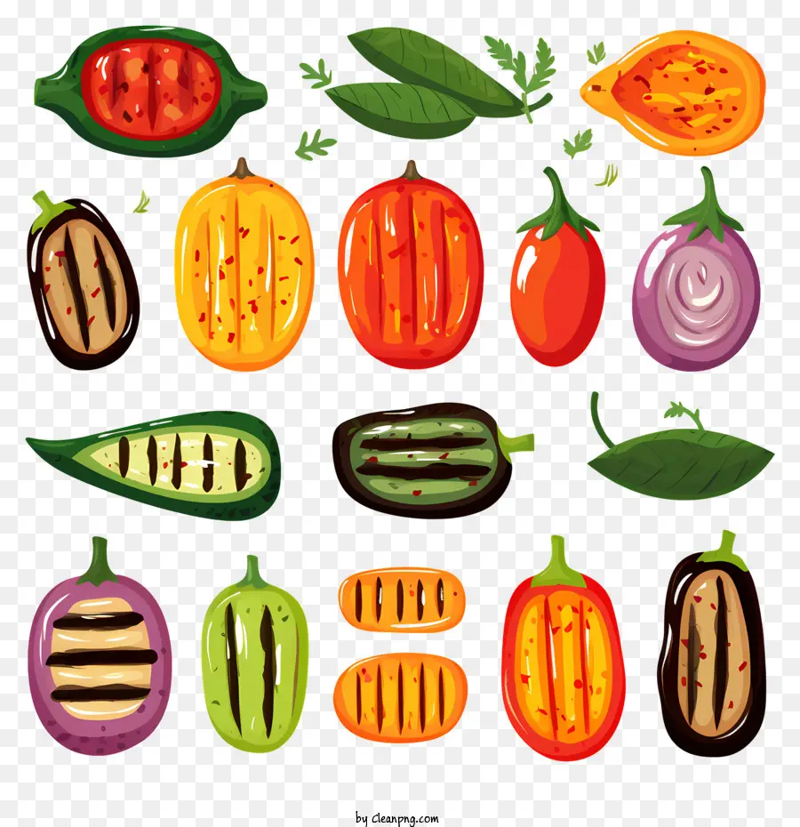 Pimientos Rojos，Pimientos Maduros PNG