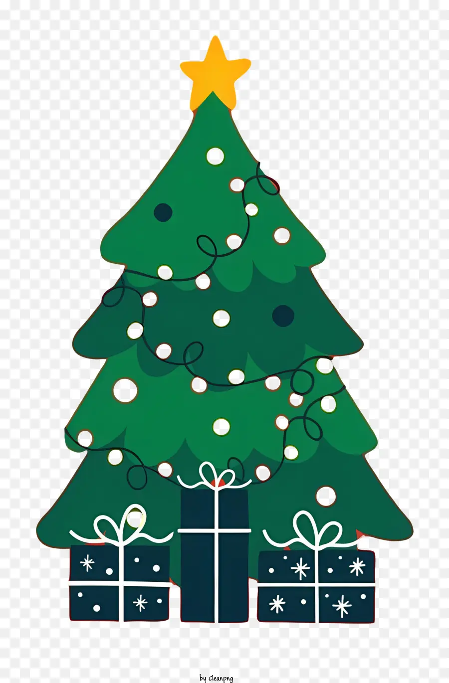 árbol De Navidad，árbol Verde PNG