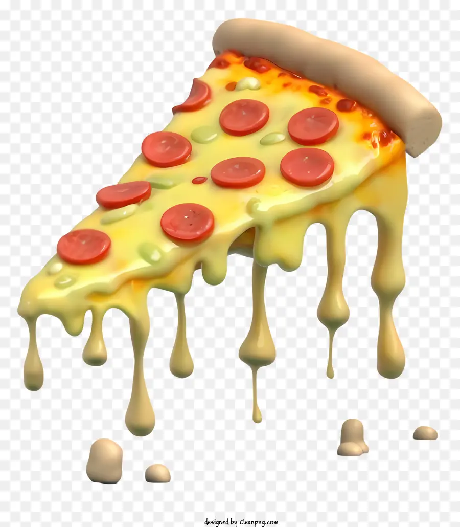 Pizza，Rebanada De Pizza PNG