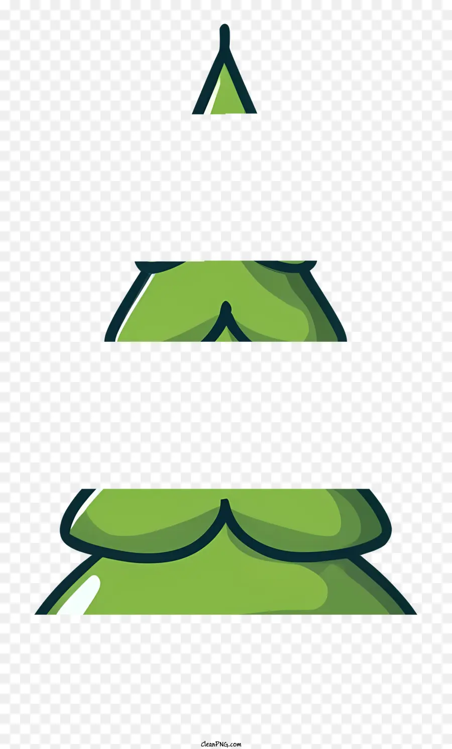 árbol De Navidad Verde，árbol De Navidad PNG