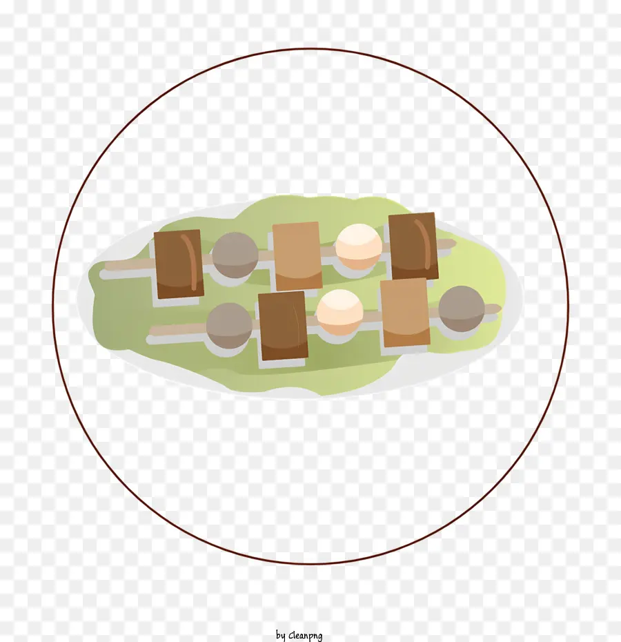 Plato De Comida，Plato De Porcelana PNG