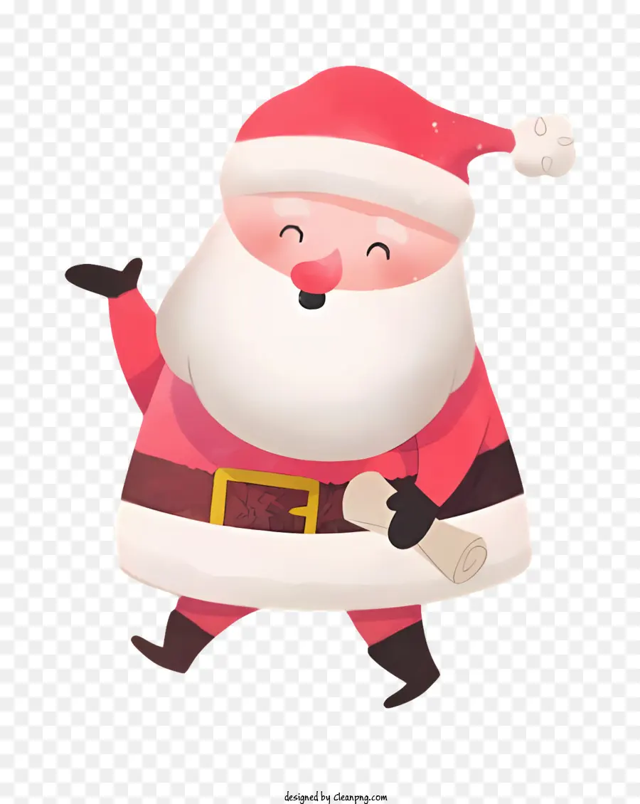 Disfraz De Papa Noel，Papá Noel PNG