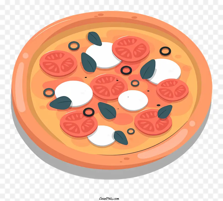 Pizza，Pepperoni PNG