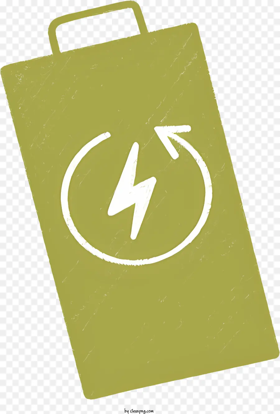 Logotipo De La Compañía Eléctrica，Batería PNG