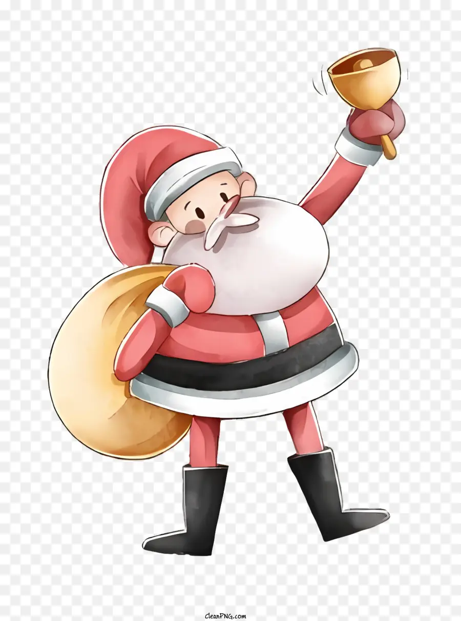 Santa Claus，La Navidad PNG