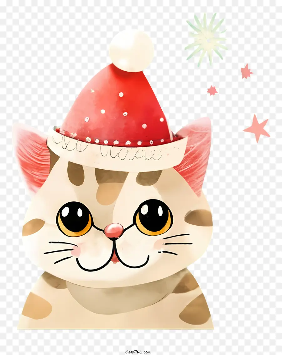 Gato，Sombrero PNG