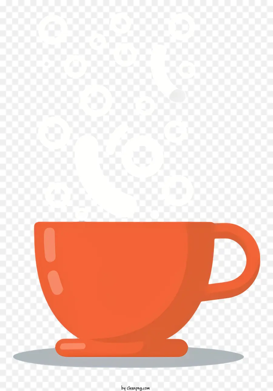 Café，Spill PNG