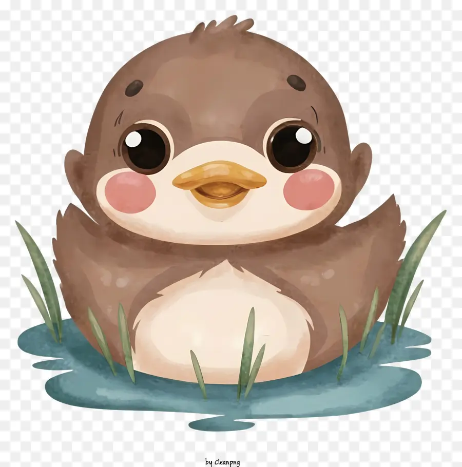 Pato，Lindo Pato PNG