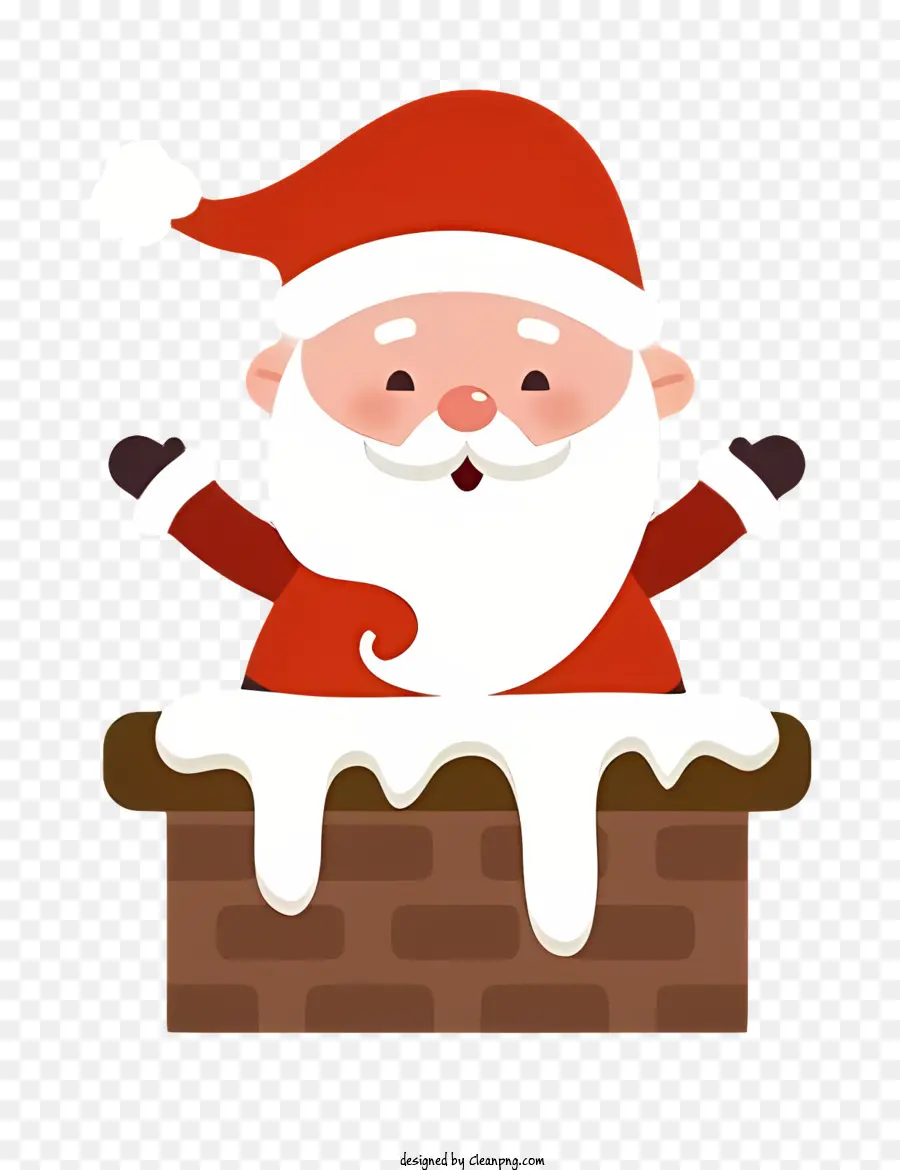 Papá Noel，Navidad PNG