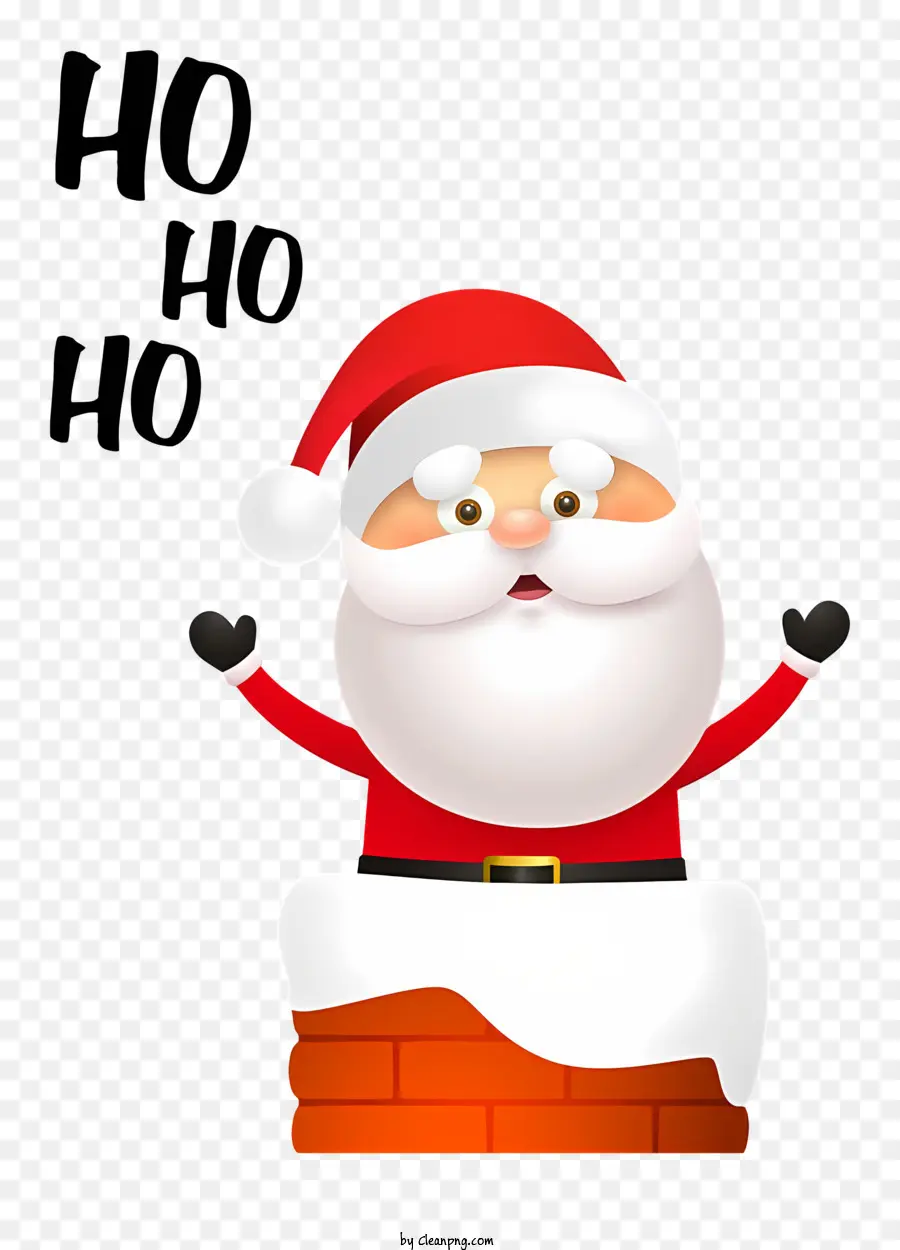 Santa Claus，La Navidad PNG