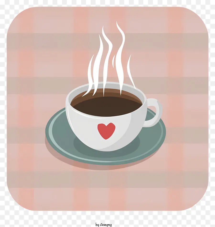 Café Caliente，Cup Of Coffee PNG