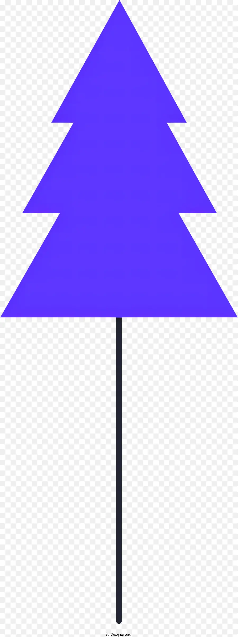 árbol De Navidad，árbol Azul PNG