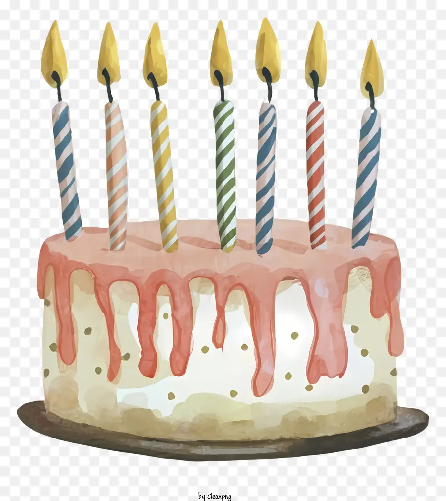 Pastel，Torta De Cumpleaños PNG