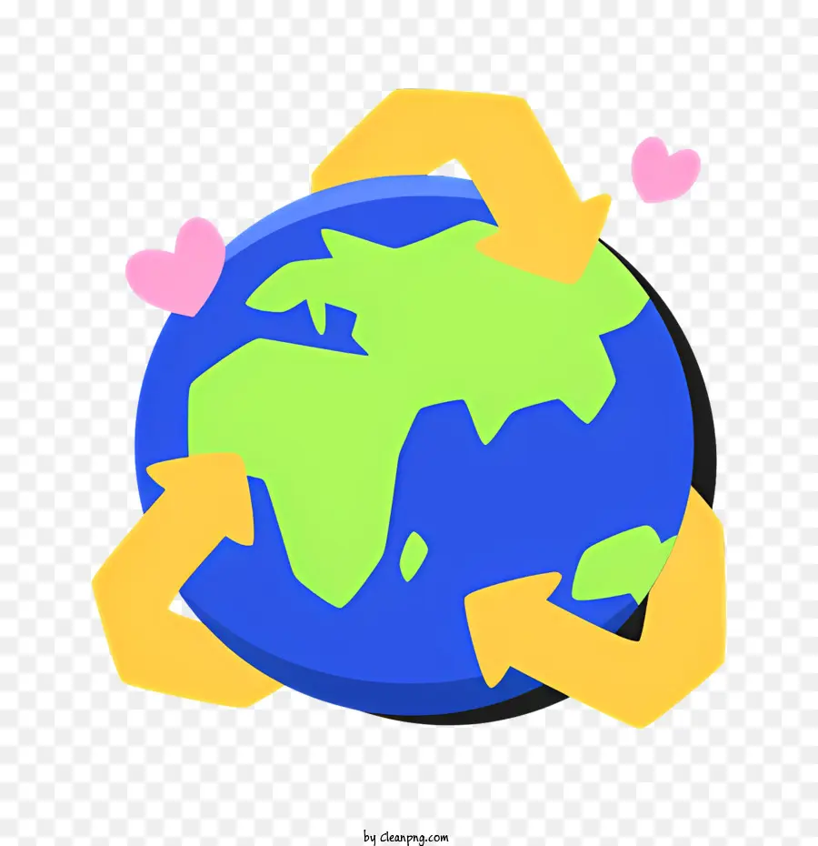 Mundo，Flechas PNG