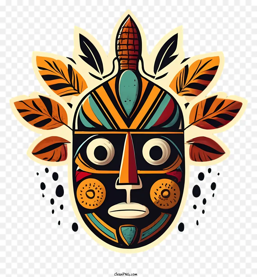 Mascarilla，Plumas PNG