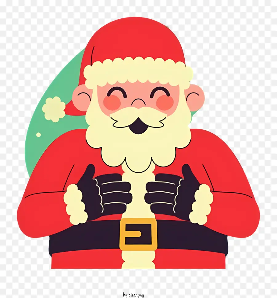 Papá Noel，Navidad PNG