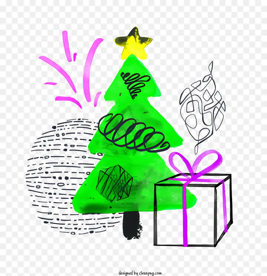 árbol De Navidad，Árbol De Navidad PNG