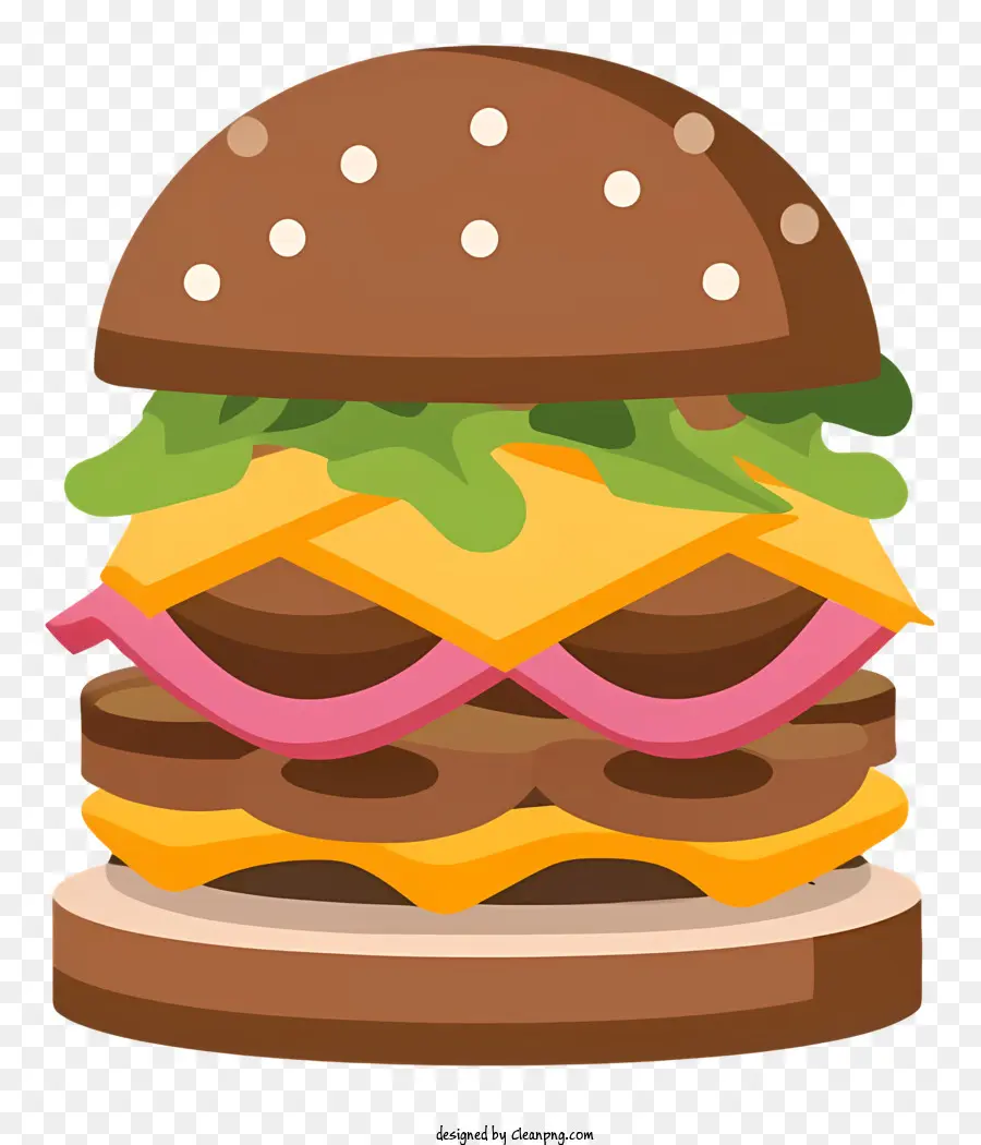 Hamburgo，Hamburguesa Con Queso PNG