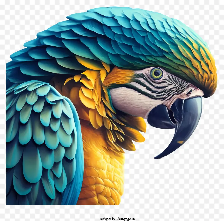 Loro，Loro Colorido PNG