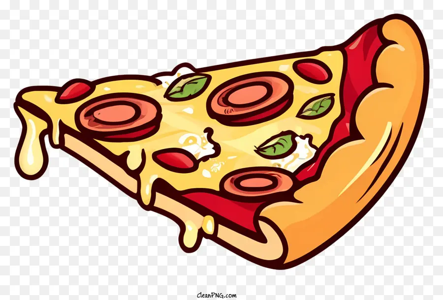 Pizza，Queso PNG