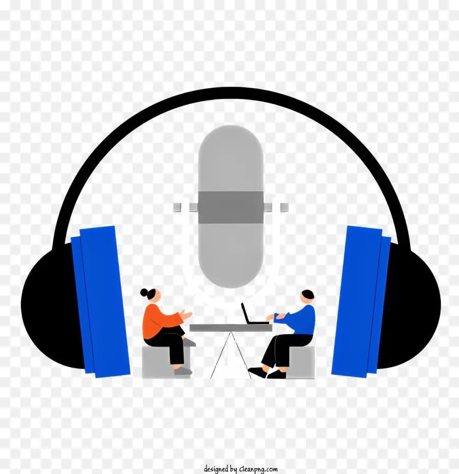 Podcasting，De Radiodifusión PNG