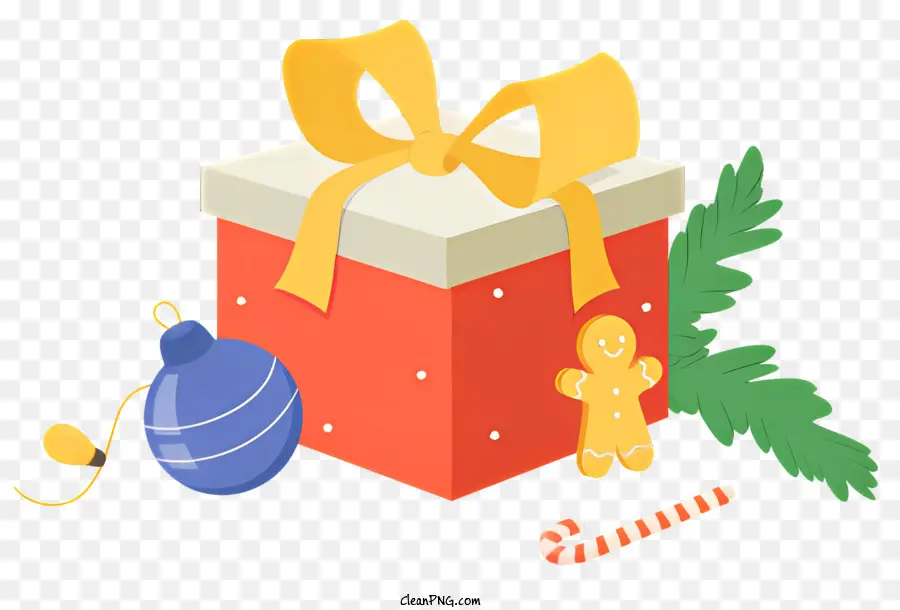 Regalo，Caja De Regalo PNG