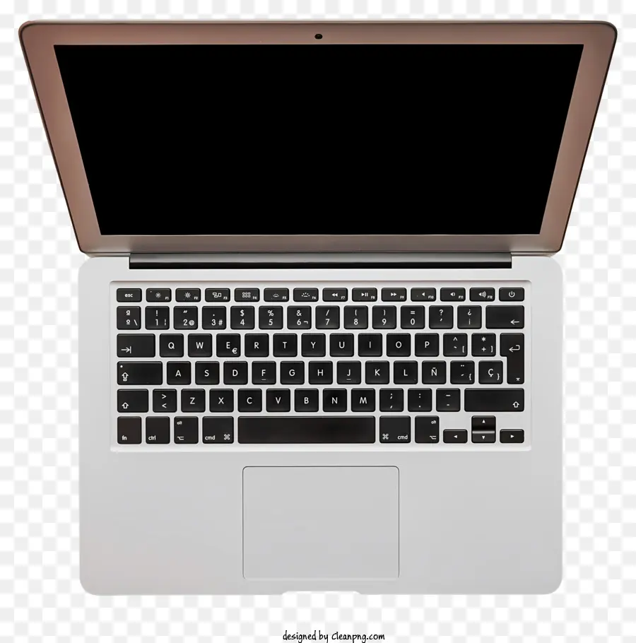 El Macbook Air，Ordenador Portátil PNG