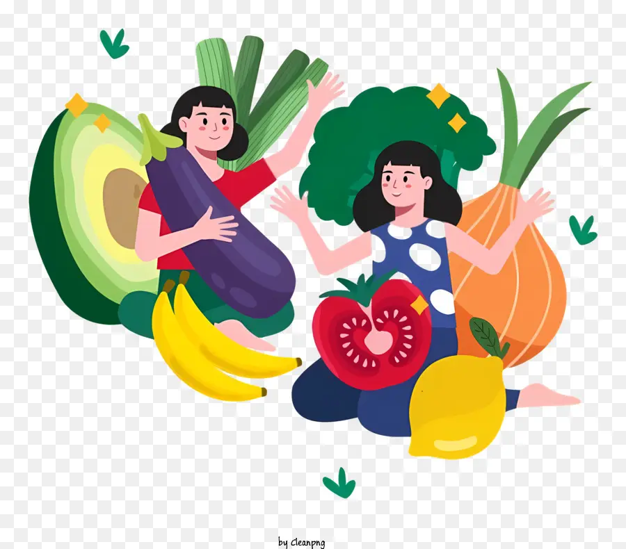 Verduras，Otros Alimentos Saludables PNG