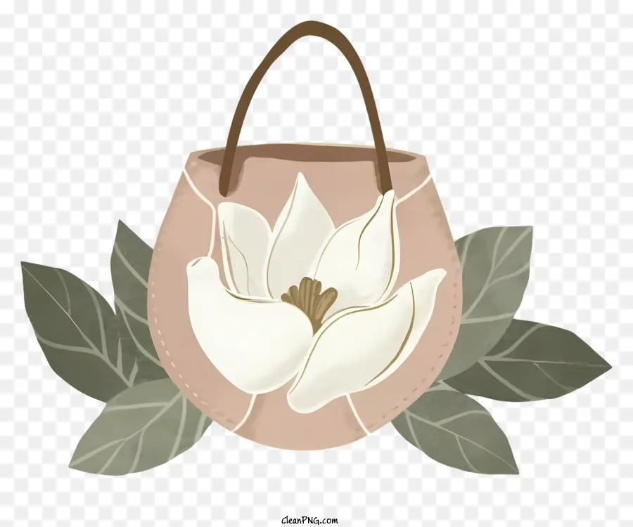 Bolso Rosa，Bolso PNG