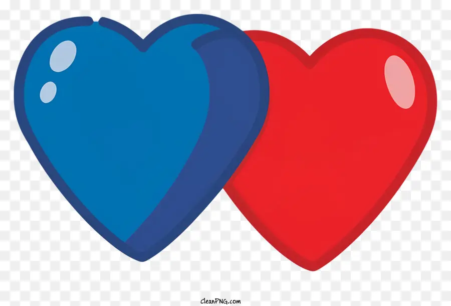 Corazones，El Amor PNG