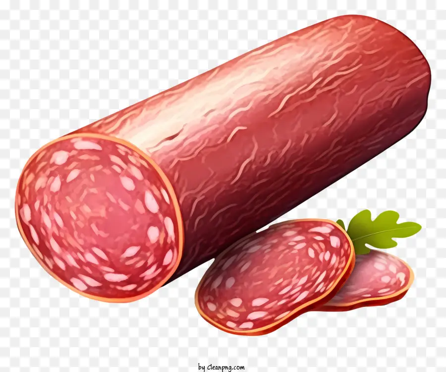 Salami，Carne PNG