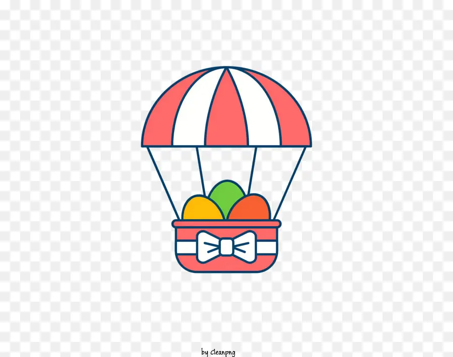 Globo De Aire Caliente，Eggs PNG