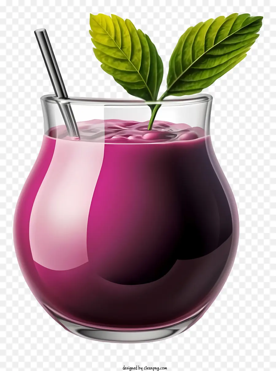 Bebida Rosa，Bebida Morada PNG