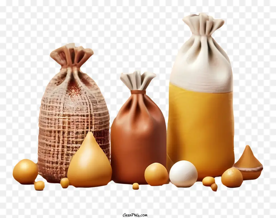 Bolsas，Eggs PNG