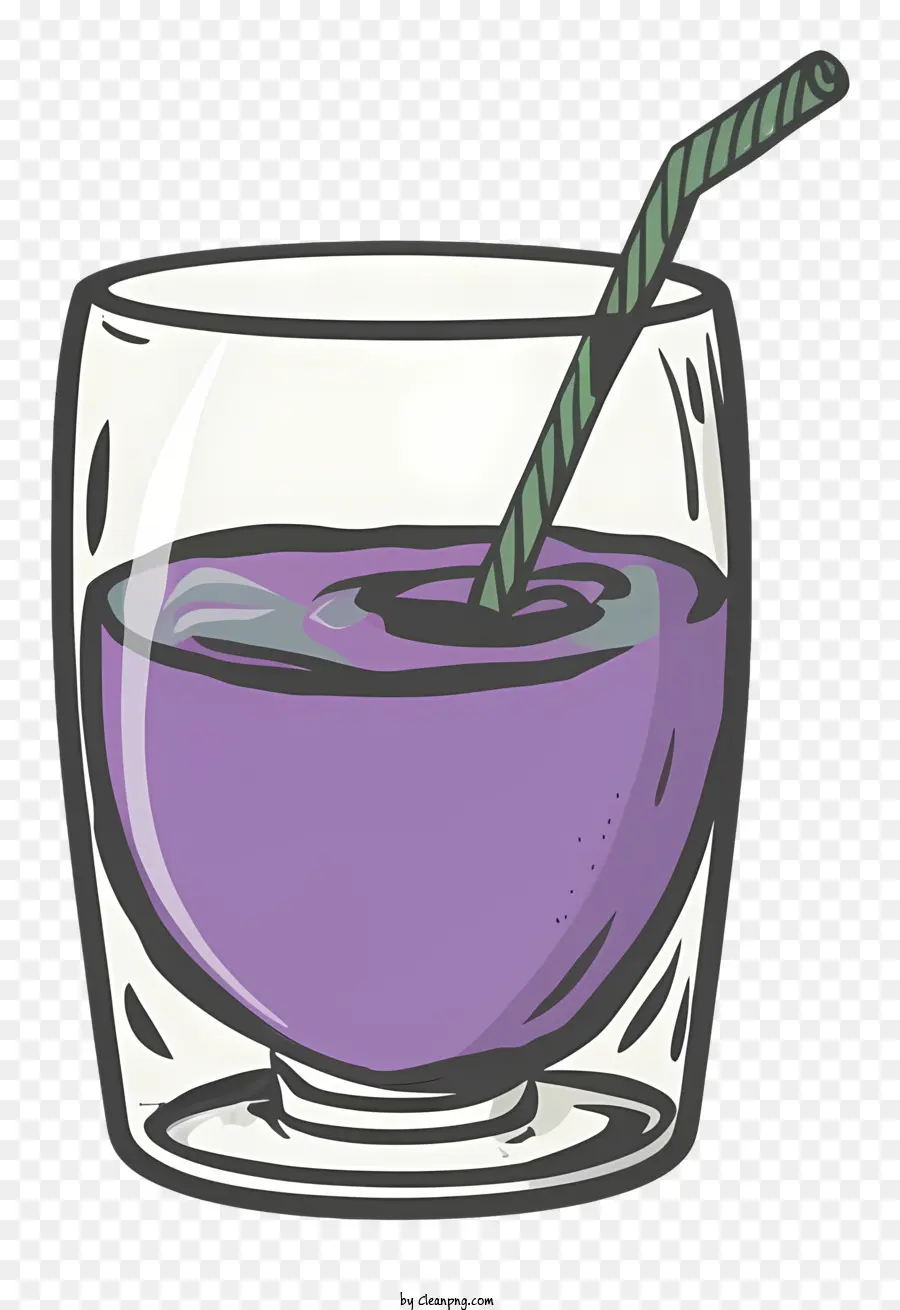 Batido，Bebida Azul PNG