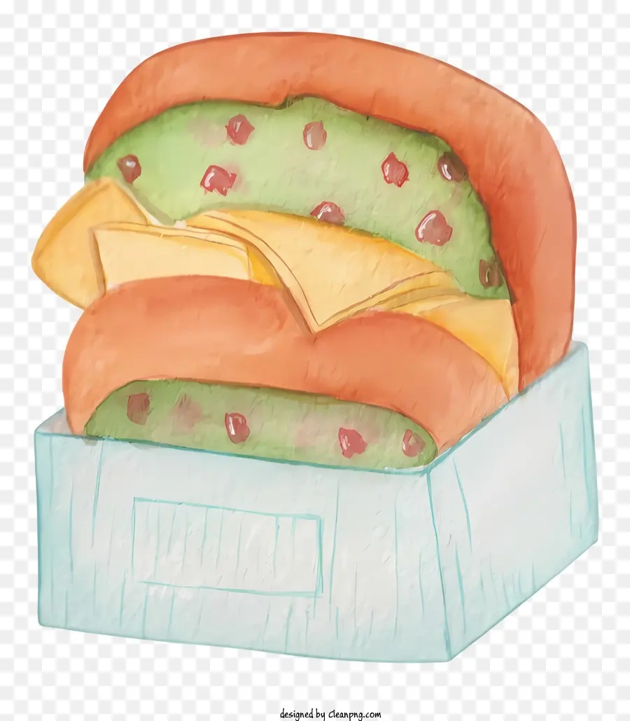 Hamburguesa Con Queso，Lechuga PNG