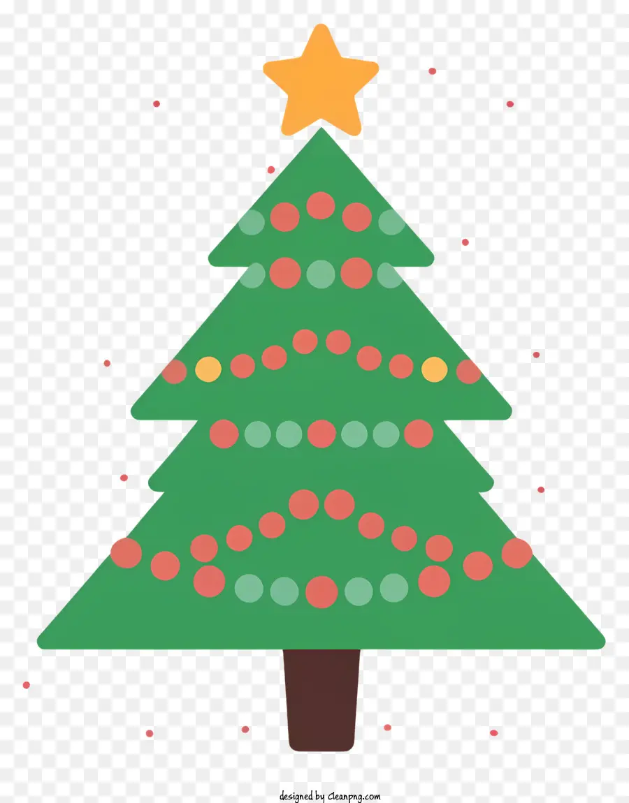 árbol De Navidad，La Madera PNG