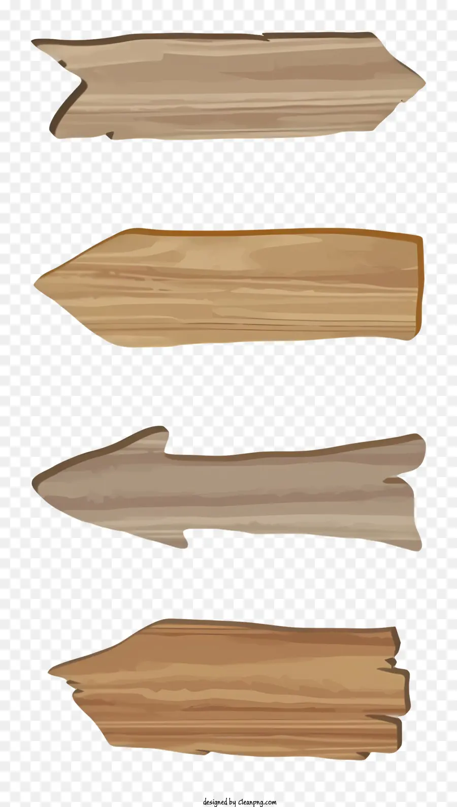 Flechas De Madera，Flecha De Pino PNG