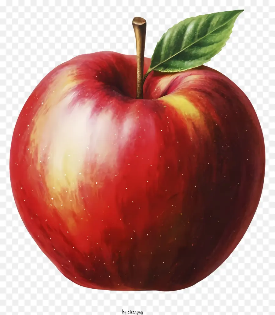 Manzana，Manzana Roja PNG